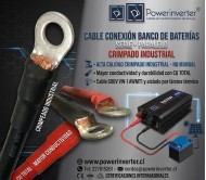 CABLE BANCO BATERIA CONEXION SERIE
